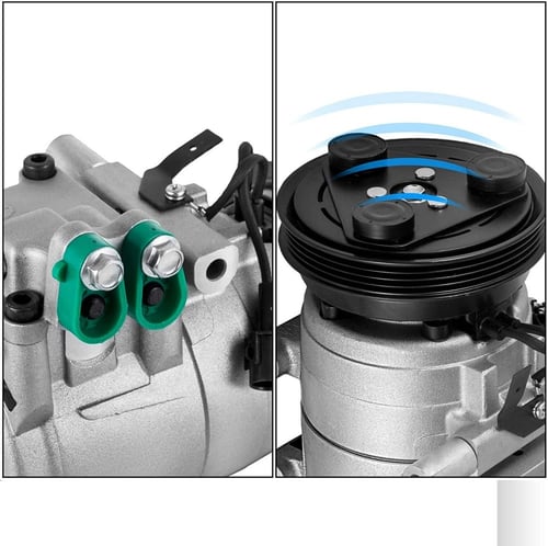 #11653K كمبروسر مكيف هيونداي الانترا وافانتي 00-07...