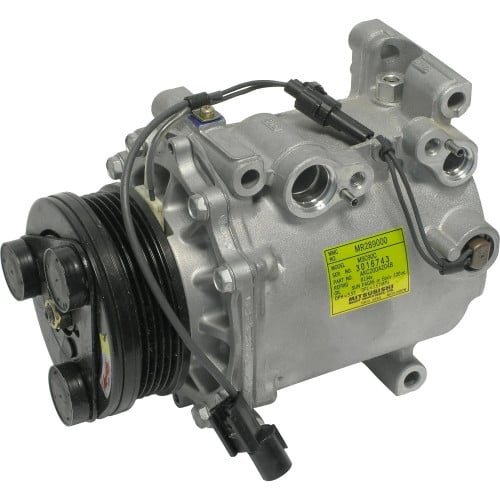 #10013C كمبروسر مكيف متسوبيشي جالنت / COMPRESSOR M...