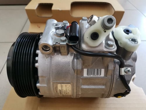 # 13157J كمبروسر مكيف مرسيدس W211 W203 / COMPRESSO...