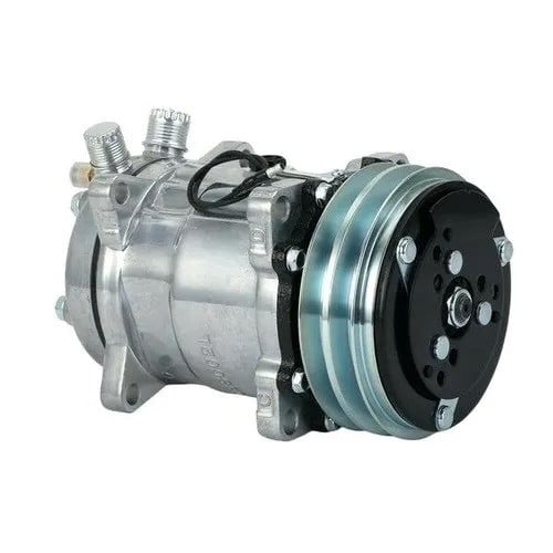 #11478C كمبروسر مكيف دنسو 709 24 فولت / COMPRESSOR...