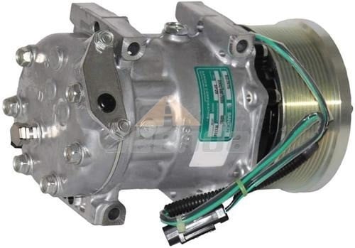 #13168A كمبروسر كاتربيلر HLVD;D COMPRESSOR CATERPI...