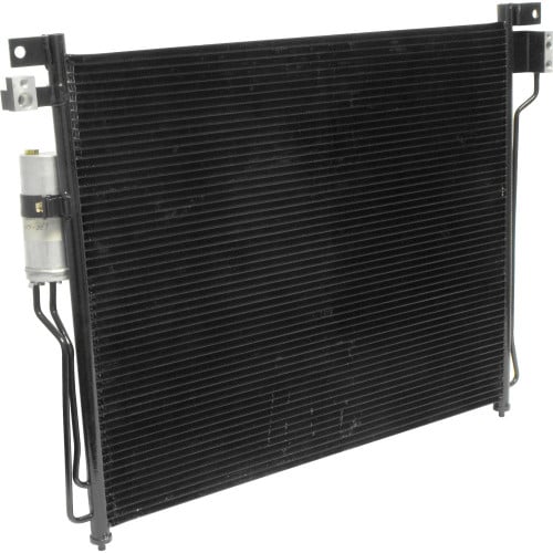 #12528T لديتر مكيف نيسان نافارا 05-10 / CONDENSER...