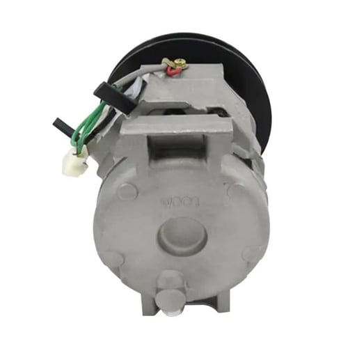 12685JJ# كمبروسر مكيف كوماتسو وكتربيلر حفار 24V 10...