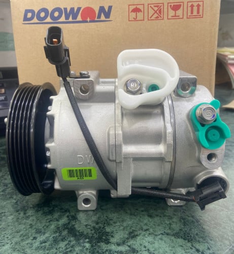 #13149K كمبروسر مكيف هيونداي وكيا / COMPRESSOR HYU...