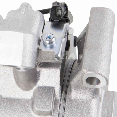 #13154J كمبروسر مكيف هوندا اكورد 08-17 / COMPRESSO...