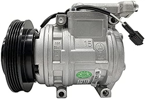 #13170K كمبروسر مكيف حفار دايو دوسان COMPRESSOR DA...