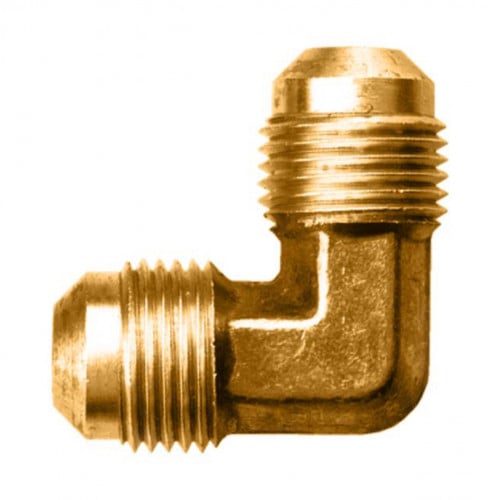 #06232A كوع 1/2 فلير 90 درجه BRASS ELBOW 1/2 X 1/2...