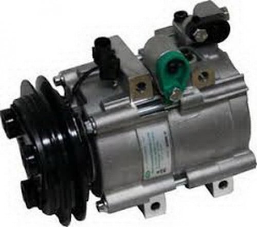 #11144KK كمبروسر مكيف هيونداي اتش 1 ستاركس 24 فولت...