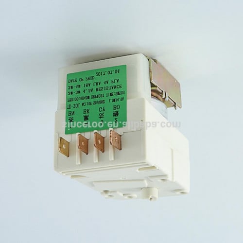 #01192K تايمر ثلاجة كوري 110 فولت / TIMER TD-20L F...