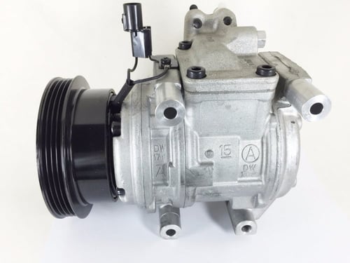 #12947K كمبروسر مكيف كيا سورتيج 05-08 الموديل / CO...