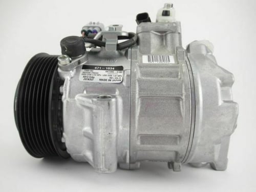 #13199J كمبروسر مكيف لكسس جي اس 350 2013 COMPRESSO...