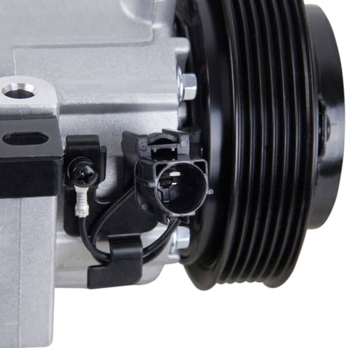 #13182K كمبروسر مكيف هيونداي الانتر وكيا فورتي سير...