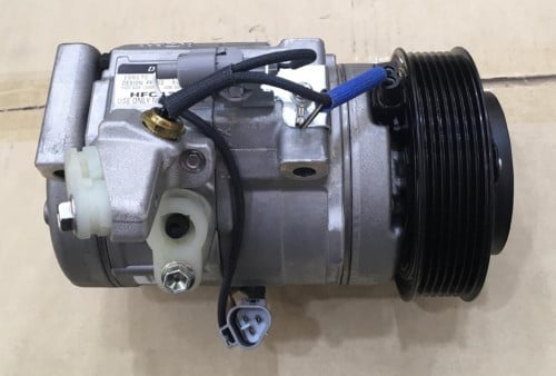 12848J # كمبروسر مكيف هايس وهايلكس COMPRESSOR TOYO...