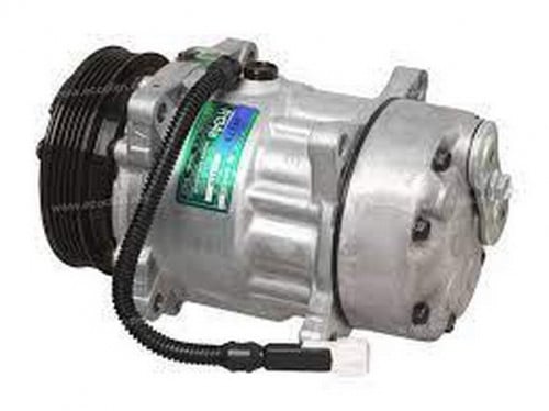 #10712J كمبروسر مكيف فولكسواجن وبيجو /COMPRESSOR S...