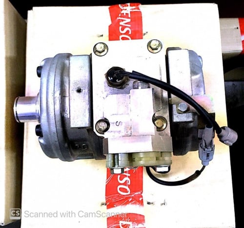 12681J# كمبروسر مكيف لاندكروزر 07 / COMPRESSOR TOY...