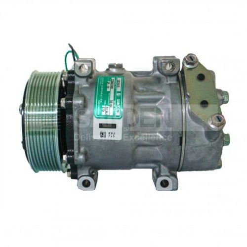 #11757C كمبروسر ناقلة سكانيا / COMPRESSOR SCANIA 2...