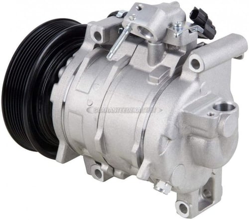 #13154J كمبروسر مكيف هوندا اكورد 08-17 / COMPRESSO...