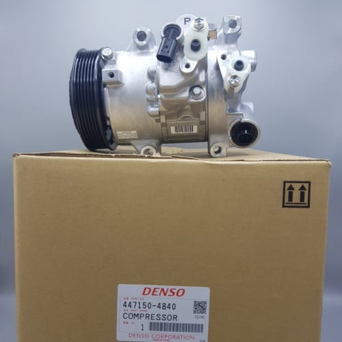 #11444J كمبروسر مكيف كورولا 2011-2014 / COMPRESSOR...