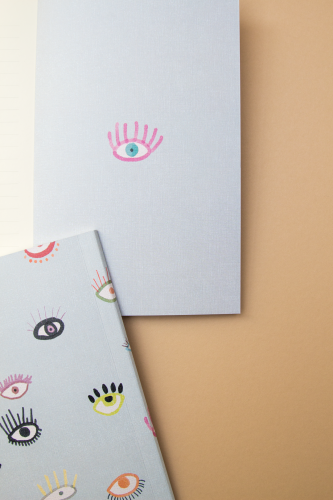 دفتر العيون | Eyes Notebook