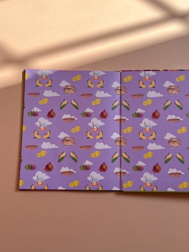 أكلنا من الباحة