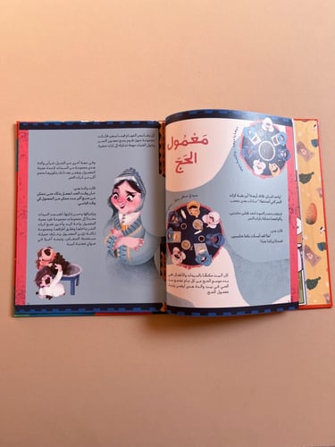 أكلنا من مكة