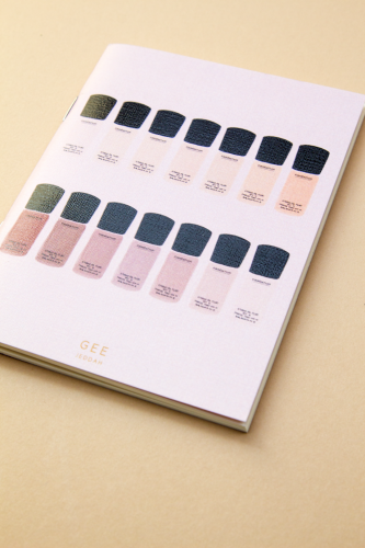 دفتر المكياج | makeup Pocket Notebook