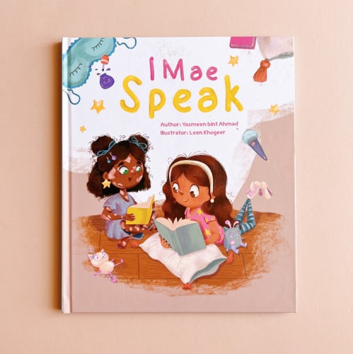 I Mae Speak