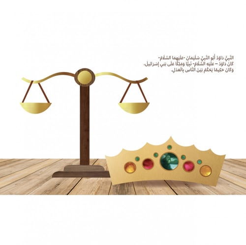 سلسلة الأنبياء للصغار جداً (3)