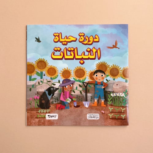 دورة حياة النباتات