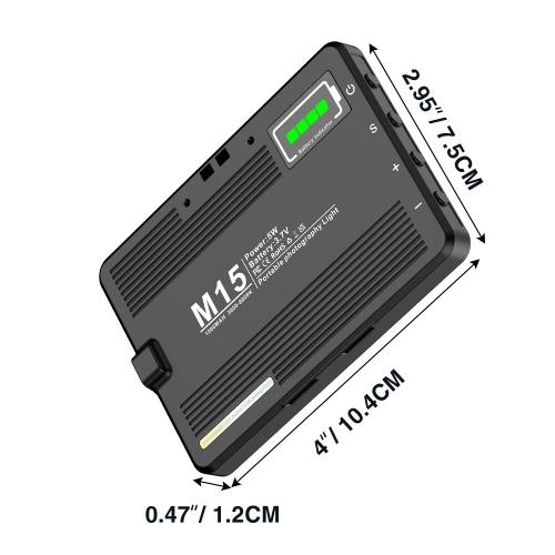 ضوء سيلفي للهاتف المحمول ، مصباح تعبئة للهاتف الخل...