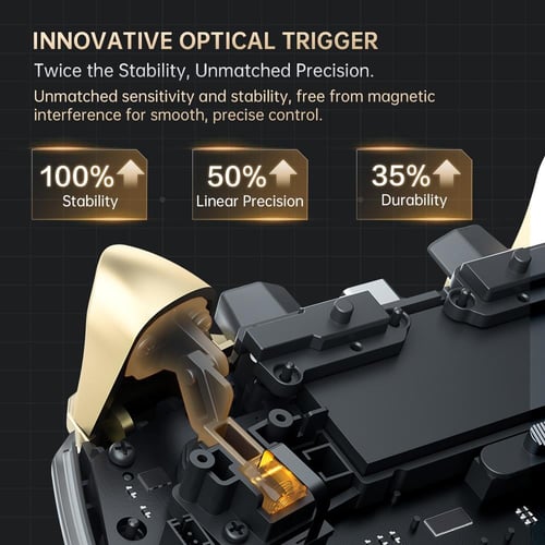 MACHENIKE G5Pro V2 وحدة تحكم الألعاب النهائية الزن...