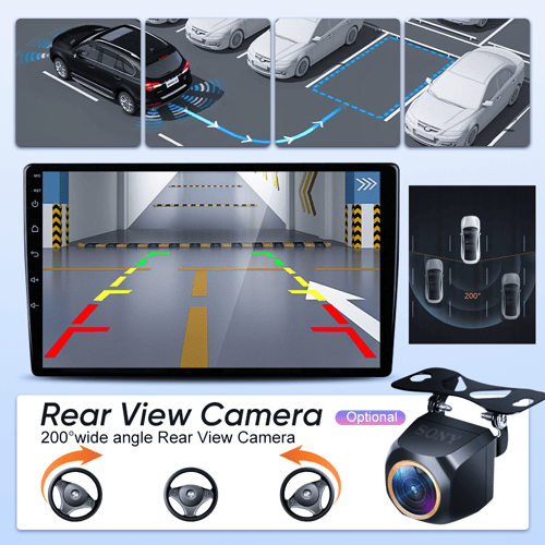 أندرويد 14 7862 وحدة المعالجة المركزية CarPlay الل...