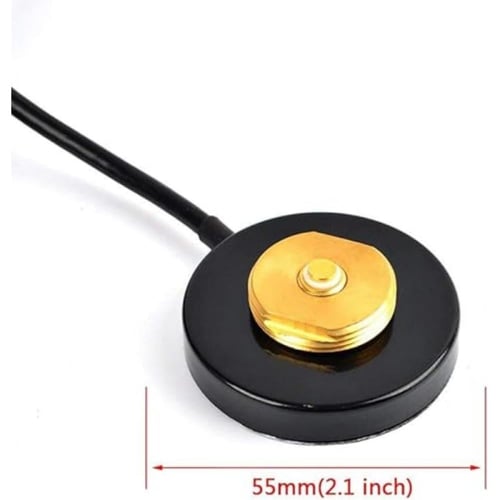 كابل هوائي قاعدة مغناطيسية NMO-Mount ، سقف أو جذع...