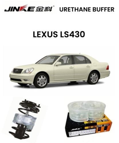ربل ممتص الصدمات الاصلي جنكي ( لكزس LS430 ) جميع ا...