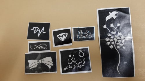 مجموعة استكرات