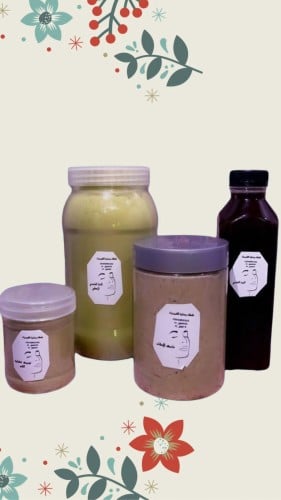 بوكس الهندي لعلاج الشعر