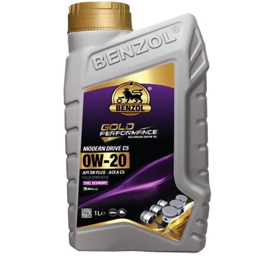 زيت مكينة بنزول 0*20