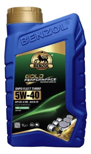 زيت مكينة بنزول 5*40 CK4