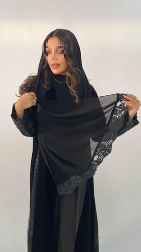 تريند الشتاء هذا الموسم الاكثر مبيعا عبايه شتويه م...