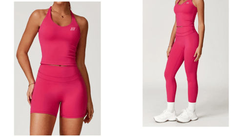 صدرية رياضية Berryglow