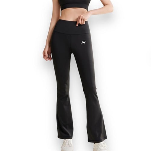 بنطال رياضي فلير Curved Flare