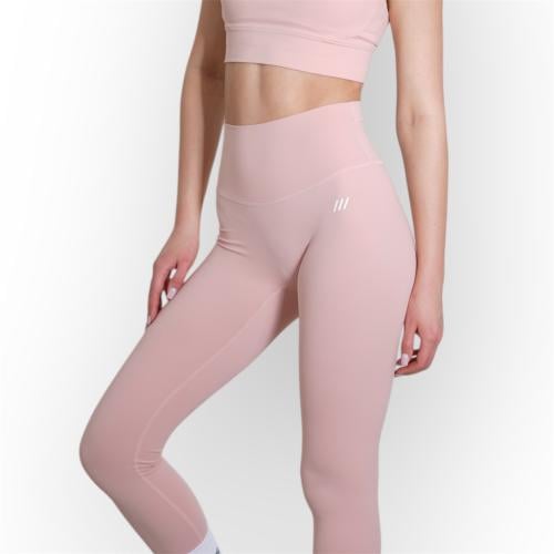 بنطال وردي legging - Baby pink