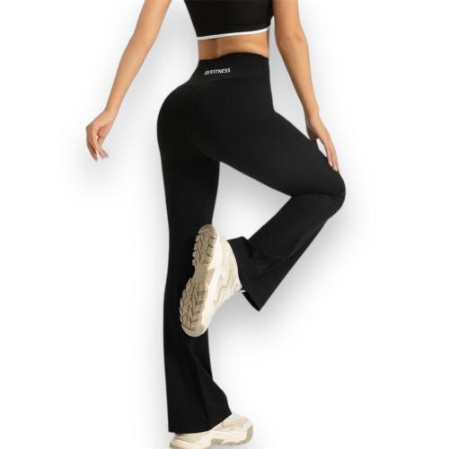 بنطال رياضي فلير Curved Flare