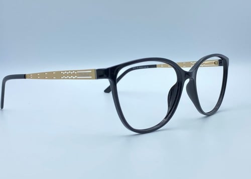 نظارة طبية بلاستيك موديل 6110C1