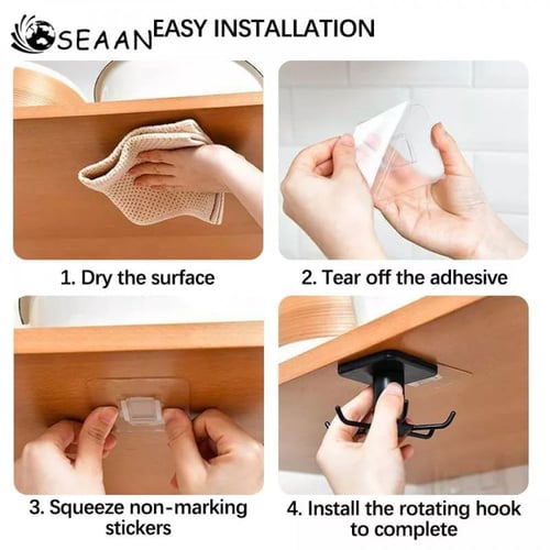 علاقة 6 رؤوس قابلة للدوران