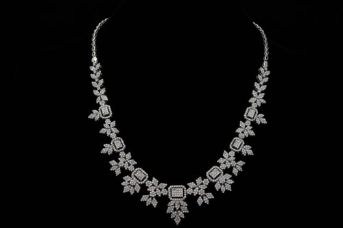 طقم التهاني فضة