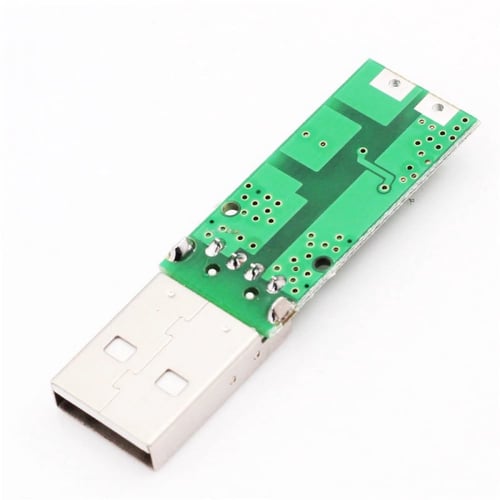 قطعة تحويل تيار 5 فولت الى 12 فولت