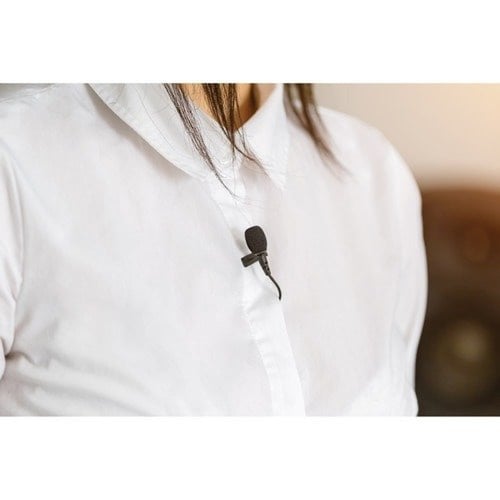 Rode Lavalier GO Omnidirectional Lavalier Micropho...