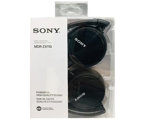 سماعات SONY MDR-ZX1A0
