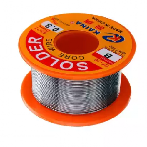 Solder Wire 0.8mm 50g